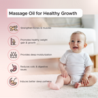 Baby Massage Oil