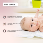 Baby Massage Oil