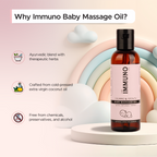 Baby Massage Oil