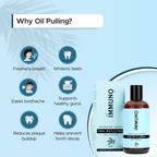 Oil Pulling Mouthwash