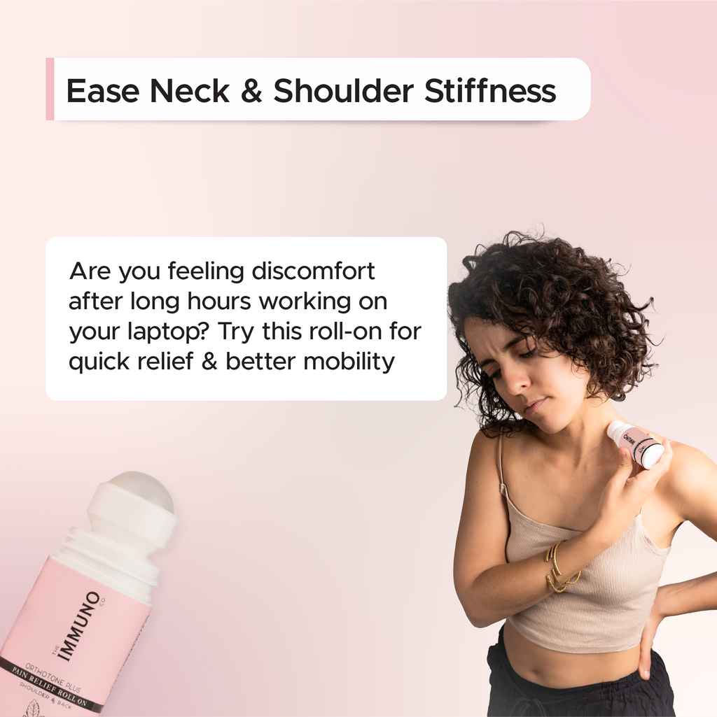 Pain Relief Roll-On