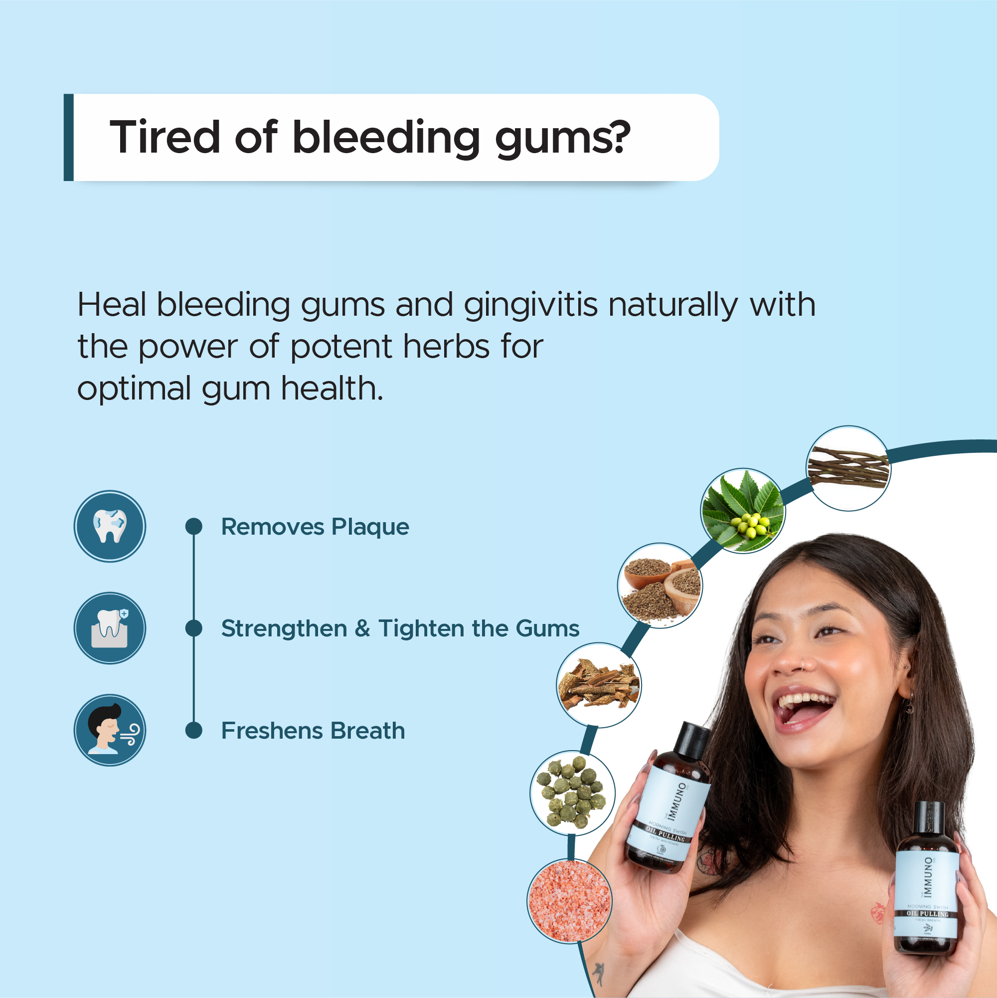 Natural Tooth Powder