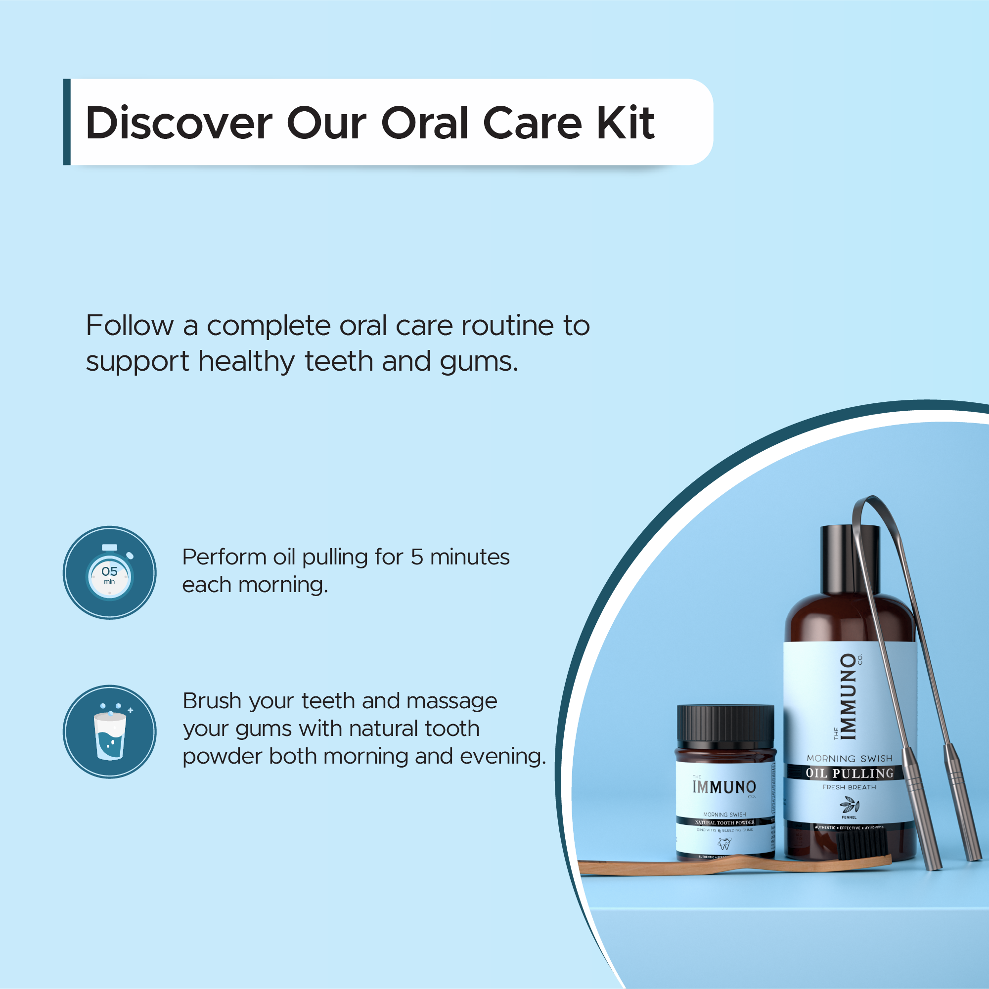 Natural Tooth Powder