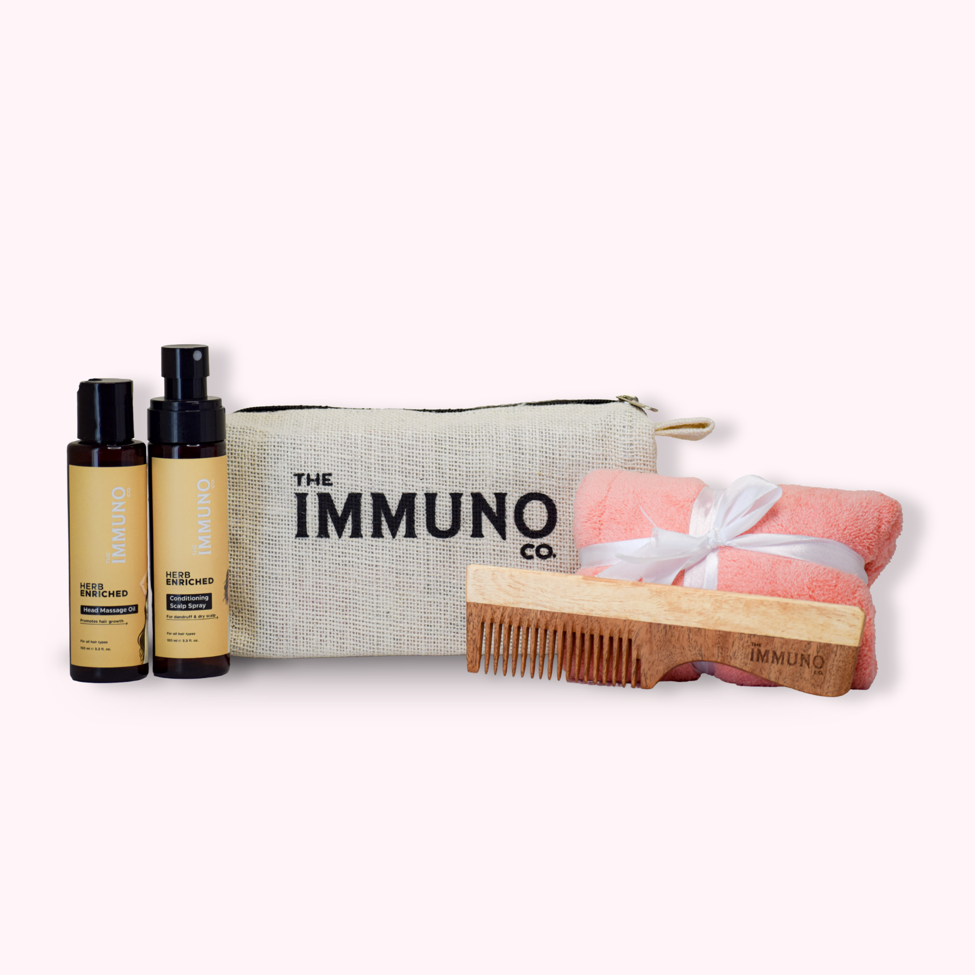 Complete Scalp Care Kit