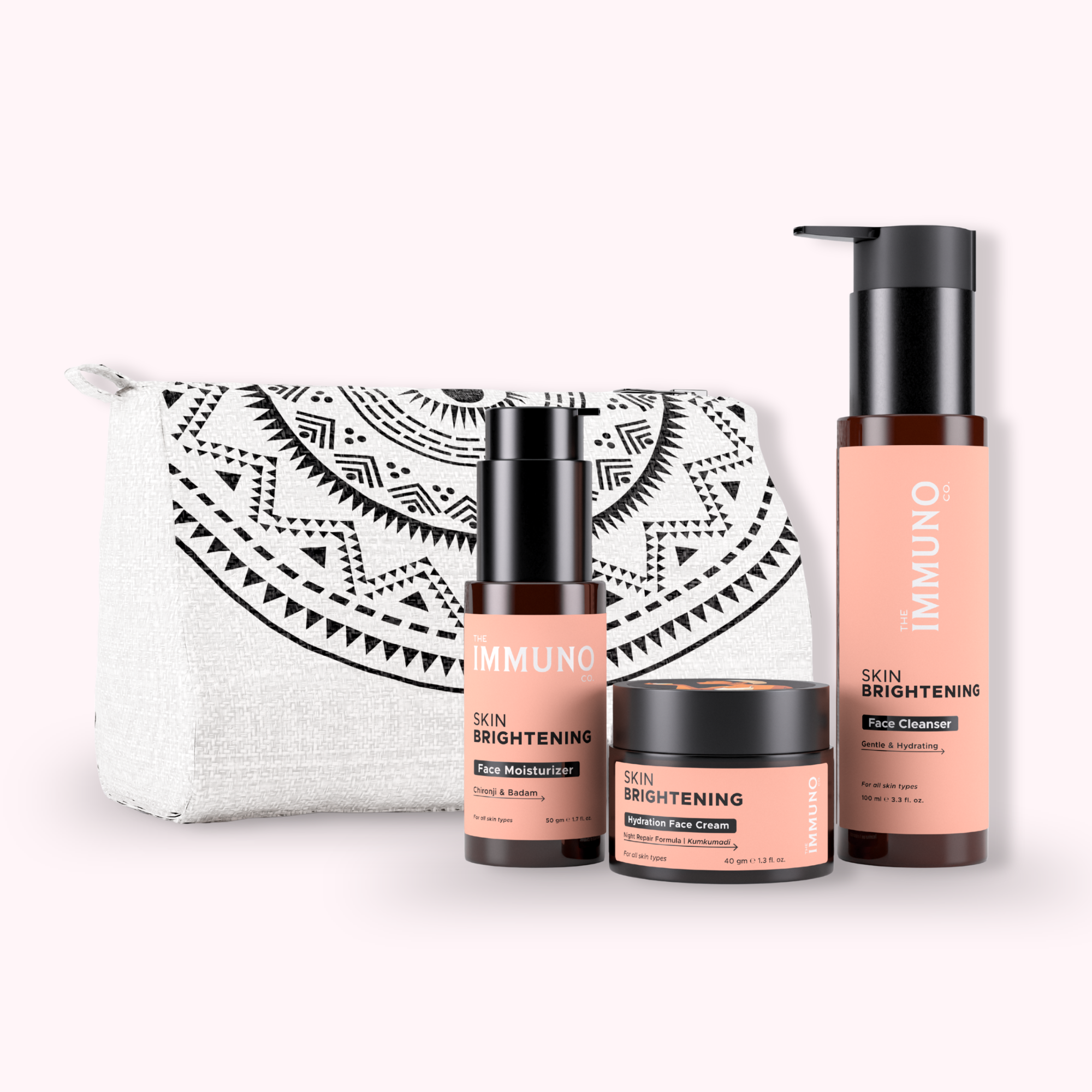 Skin Brightening Kit