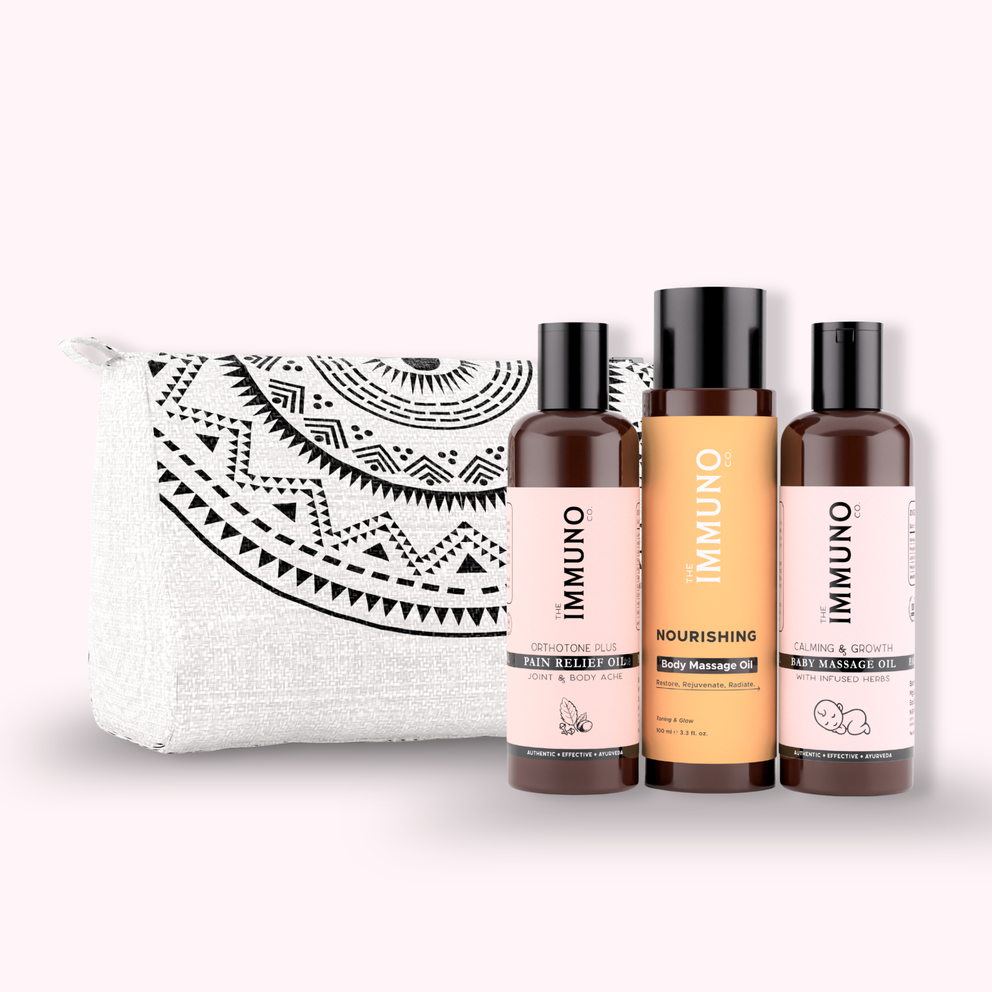 Mom & Baby Care Kit