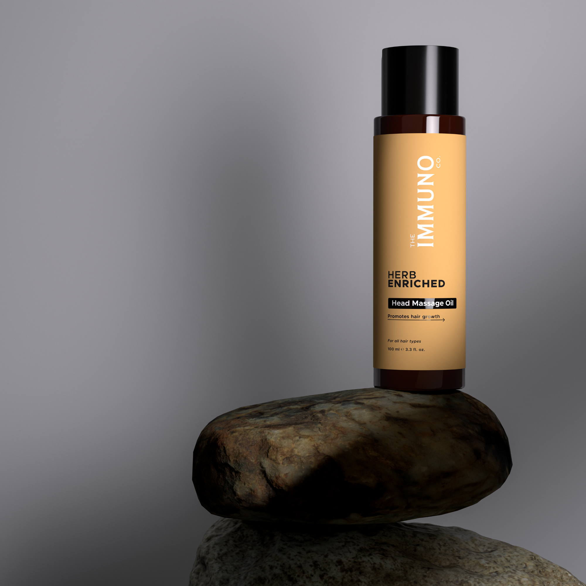 Head Massage oil
