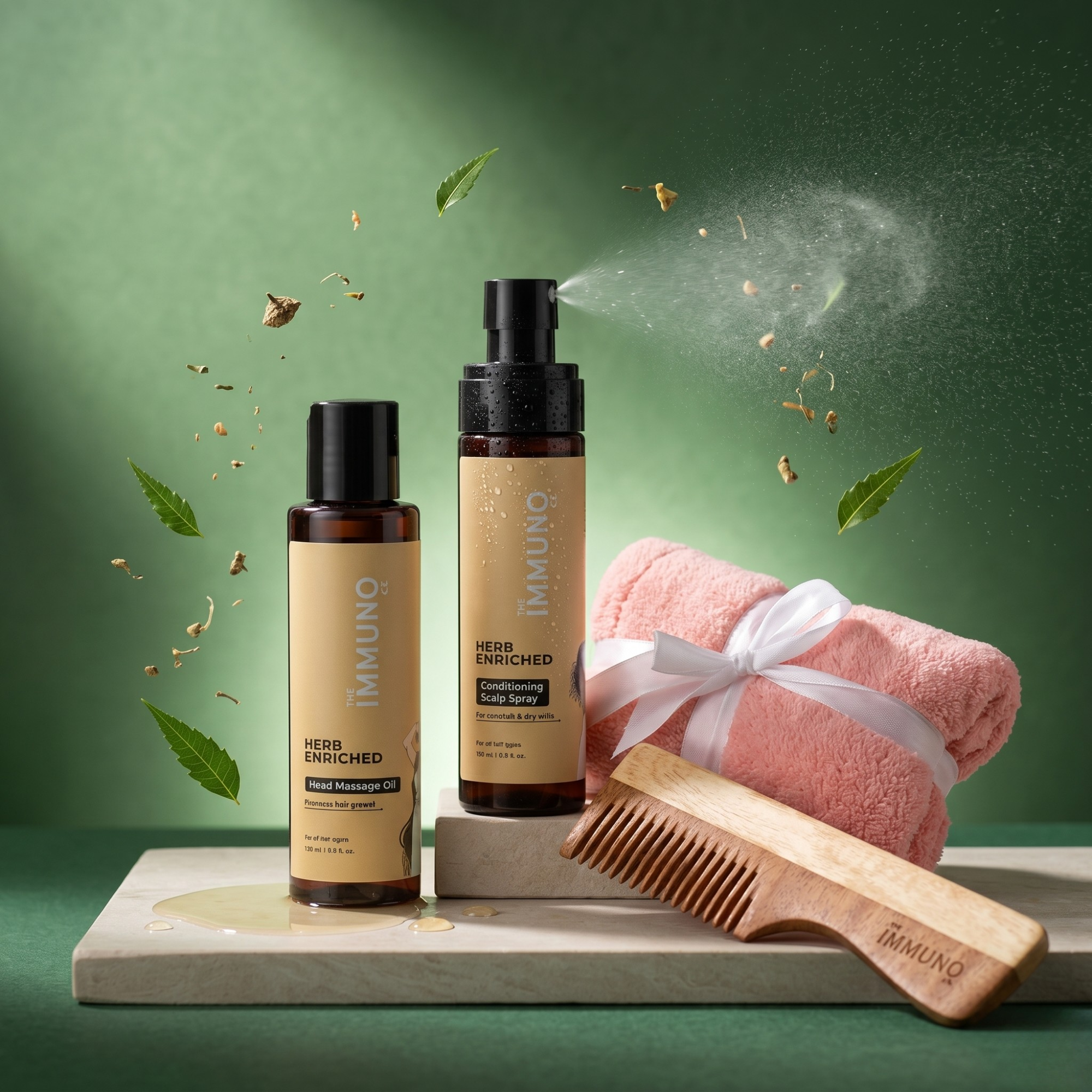 Complete Scalp Care Kit