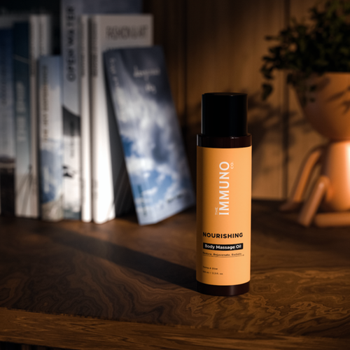 Body Massage Oil