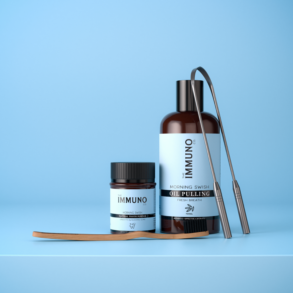 Oral Care Kit