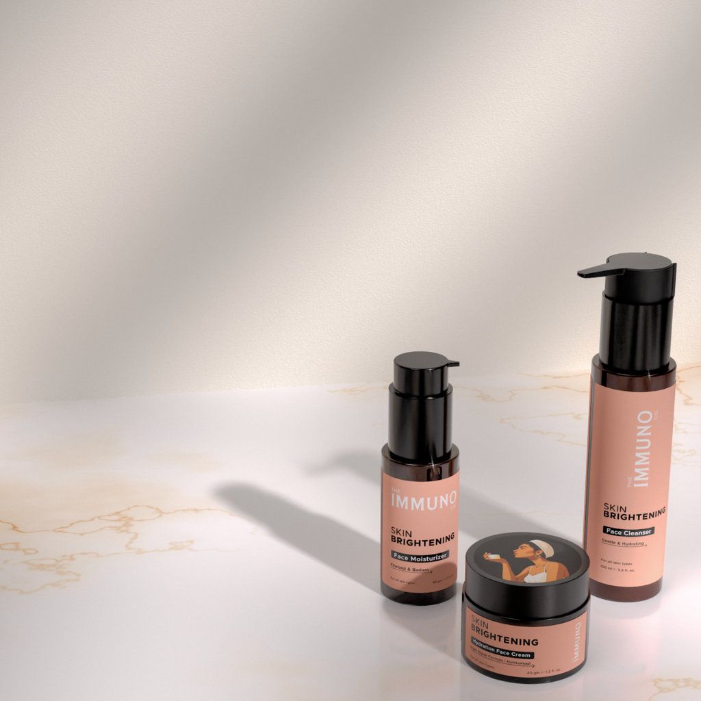 Skin Brightening Kit