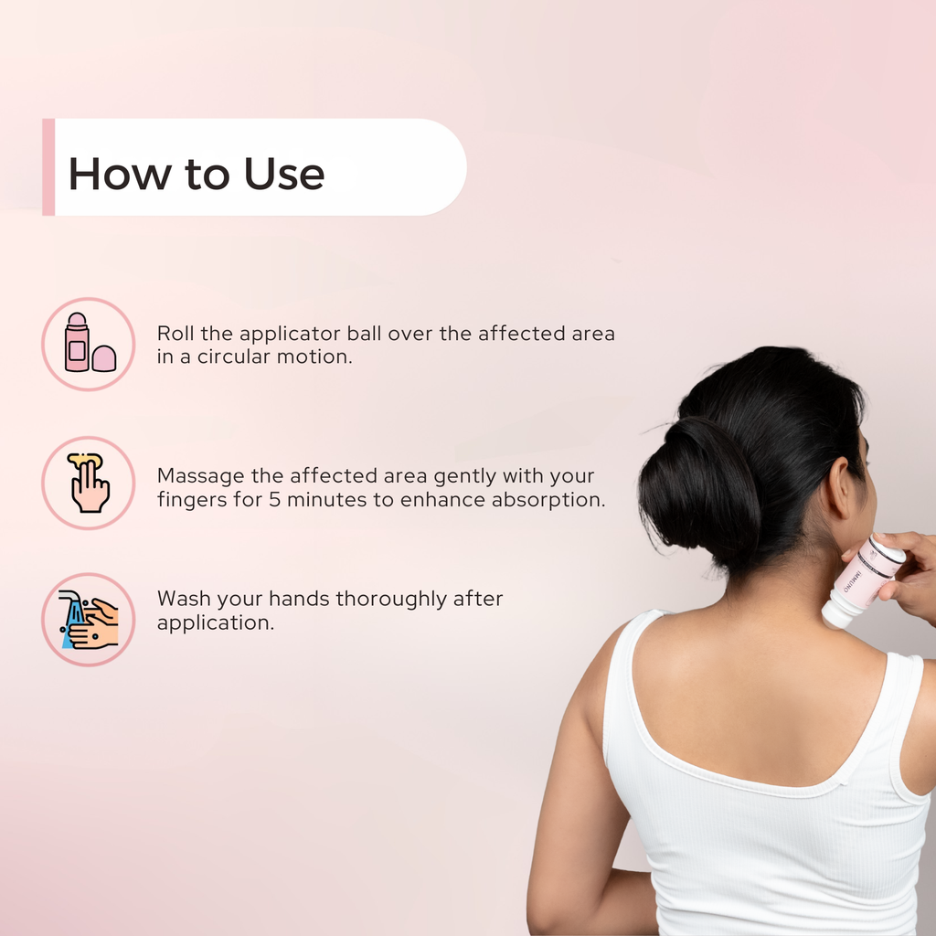 Pain Relief Roll-On